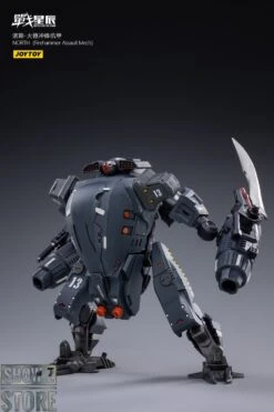 JoyToy Source 1/18 NORTH Firehammer Assault Mech W/ Pilot -Cheap Action Figures Store 9d4ad119f7