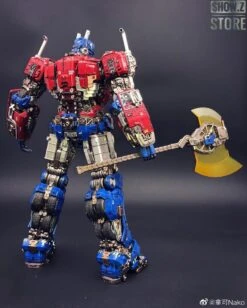 [Pre-Order] NakoMake CR-05 Classic Reborn Optimus Prime -Cheap Action Figures Store 9d738ff913