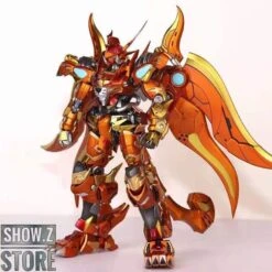 GDJJKR Metal Robot The Chinese Zodiac Yin Tiger -Cheap Action Figures Store 9d97eef49f