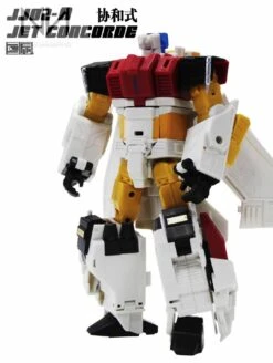 Jujiang JJ-02 Jet Commander Combiner Set Of 5 (C0ncorde, Harrier, Phantom, Eagle & Falcon) -Cheap Action Figures Store 9d988fa096
