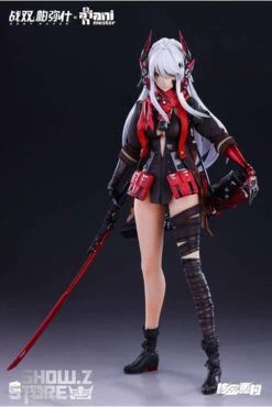 Animester 1/9 Punishing Gray Raven Lucia Crimson Abyss -Cheap Action Figures Store 9da1ecd682