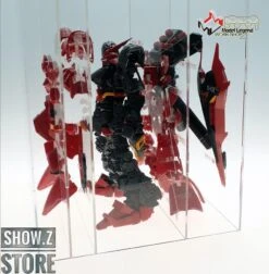 Model Legend 1/144 MSN-04 Sazabi Internal Structure Showcase Display -Cheap Action Figures Store 9dacb0ee9d