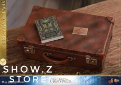 [Pre-Order] Hot Toys HT 1/6 Newt Scamander MMS512 Fantastic Beasts: The Crimes Of Grindelwald -Cheap Action Figures Store 9dba48f120