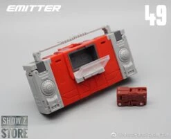 MechFansToys MF-49 Emitter Blaster -Cheap Action Figures Store 9dc3d0e751