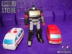 NewAge H7B Riddick Black Ironhide -Cheap Action Figures Store 9dce08e38c