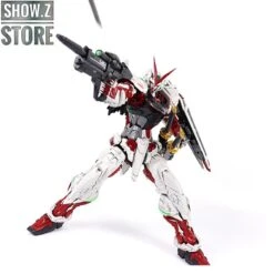 Nillson Work 1/60 MBF-P02 Gundam Astray Red Frame -Cheap Action Figures Store 9dd9613b30