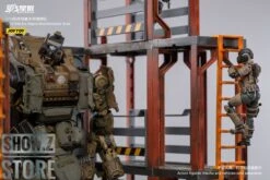 JoyToy Source 1/18 Mecha Depot: Maintenance Area -Cheap Action Figures Store 9dfcfd4f0d