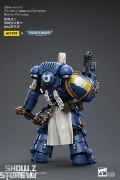 JoyToy Source 1/18 Warhammer 40K Ultramarines Primaris Company Champion Brother Parnaeus 17 JoyToy Source 1/18 Warhammer 40K Ultramarines Primaris Company Champion Brother Parnaeus -Cheap Action Figures Store 9e19d7ecd9