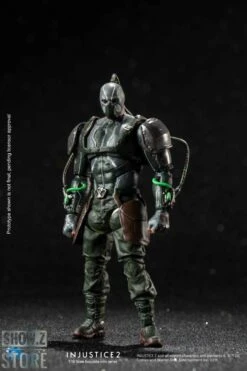 Hiya Toys 1/18 Injustice 2: Bane PX Previews Exclusive -Cheap Action Figures Store 9e7d136049