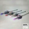 Neoart Toys NT PE-10X Kingbat Ratbat Set Of 4 Colors (Red, Blue, Pink & Purple) -Cheap Action Figures Store 9e8cac3db8