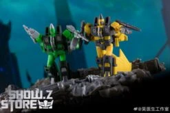 Dr.Wu DW-E19G Propel Thrust & DW-E20Y Elegy Dirge Set Of 2 12 Dr.Wu DW-E19G Propel Thrust & DW-E20Y Elegy Dirge Set Of 2 -Cheap Action Figures Store 9e9b2154dd