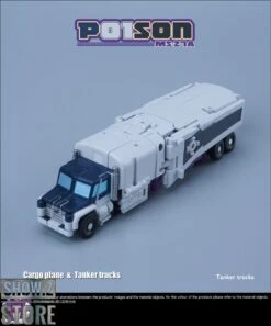 MechFansToys MS-27A Poisonous Fog Octane Improved Version -Cheap Action Figures Store 9eb6e631f6