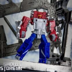 Dr.Wu Sword Dancer Slamdance DW-E07 Traveler Plane Raindance & DW-E08 Patriot Tank Grandslam Set Of 2 Animation Version -Cheap Action Figures Store 9ebf965788