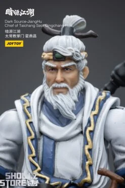 JoyToy Source 1/18 Dark Source Chief Of Taichang Sect Dingchang Huo -Cheap Action Figures Store 9ec4f3735d