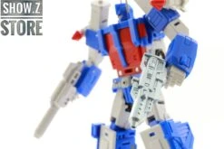 MechFansToys MF48 City Commander Ultra Magnus Version 2.0 Improvisation -Cheap Action Figures Store 9eda22dd1e
