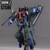 YES MODEL YM08 Starscream Green -Cheap Action Figures Store 9ee7d9faae
