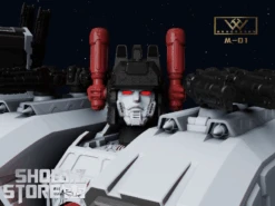 [Pre-Order] W-Resources M-01 Metroplex -Cheap Action Figures Store 9efa33fef5