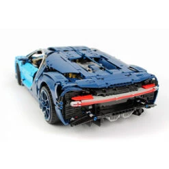 [No Box] Lepin 20086 Bugatti Chiron 42083 4031Pcs Technic Series Blue Version -Cheap Action Figures Store 9f09c22160