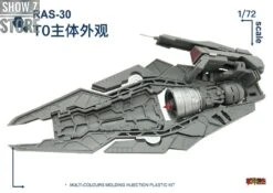 Rodams 1/72 RAS-30 RX-78GP03S Gundam Orange Version Model Kit 34 Rodams 1/72 RAS-30 RX-78GP03S Gundam Orange Version Model Kit -Cheap Action Figures Store 9f1289df3e