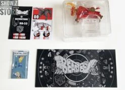 52Toys BeastBox BB-33 Blazingspear -Cheap Action Figures Store 9f149fdc40