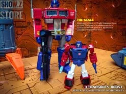 XTransbots X-Transbots XTB MM-VI MMVI MM-6 MM6 Boost Windcharger Reissue -Cheap Action Figures Store 9f339a85a9