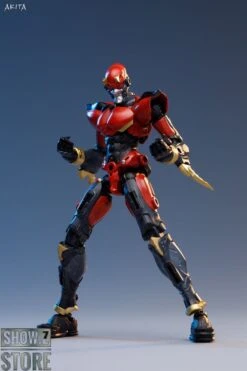 ToysEasy Asura Realm ASR02 Chi-Yan -Cheap Action Figures Store 9f3bd15bd0