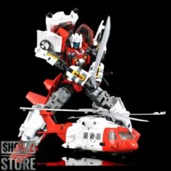 Yes Model MTCM-04 Guardia Defensor Combiner Full Set Of 5 11 Yes Model MTCM-04 Guardia Defensor Combiner Full Set Of 5 -Cheap Action Figures Store 9f4c64dc9b