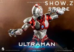 ThreeA Toys 3A 1/6 Scale Ultraman Suit Collectible Figure Anime Version -Cheap Action Figures Store 9f65ce0856