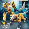 Weijiang WJ Headmaster Weirdwolf Oversized -Cheap Action Figures Store 9f6bb69390