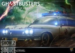 [Coming Soon] Blitzway 1/6 BW-UMS 11901 Official Licensed Ghostbusters Afterlife ECTO-1 -Cheap Action Figures Store 9f93dc4021