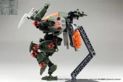 Rihio Multiabyss MM004 Sky Limulus + Ground Horsefoot & MM005 Vermin Slahser MK2 Set Of 3 -Cheap Action Figures Store 9f951468e3