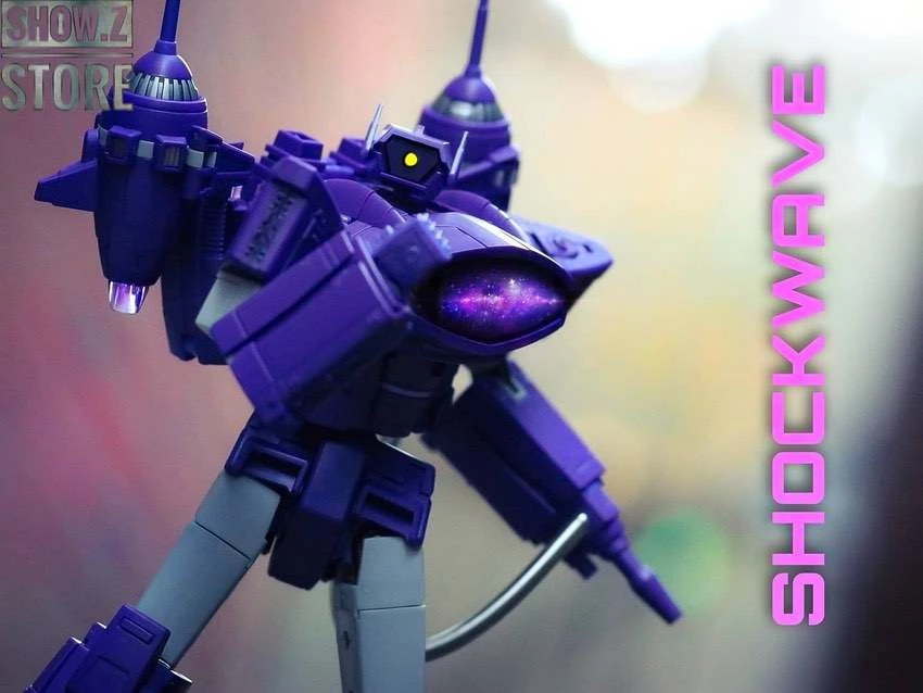 Lemontreetoys LT-03 Shockwave Purple Potato Decepticon Starship Revenge 5 Lemontreetoys LT-03 Shockwave Purple Potato Decepticon Starship Revenge - Image 3