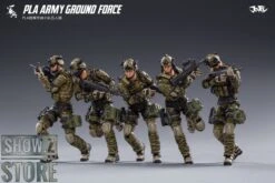 JoyToy Source 1/18 PLA Army Ground Force Set Of 5 -Cheap Action Figures Store 9ffddab119