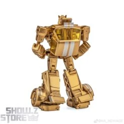 NewAge H2D Manero Jazz Golden Lagoon Version -Cheap Action Figures Store a02129aa7b