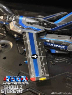 [Coming Soon] Kitzconcept 1/72 Macross VF-1S Dark Blue Version W/ Fast Pack Armor Limited Edition -Cheap Action Figures Store a03e68c4e8