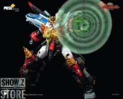 Pose Toy Pose+ Metal P+05 GaoGaiGar -Cheap Action Figures Store a0582f580e