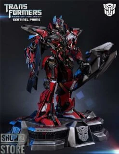 [Pre-Order] HEAT Studio Custom Made Sentinel Prime Statue EX Bonus Version -Cheap Action Figures Store a05e0da3a4