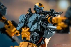 Mayhem Mekanics MM-01 Unrustables Burley & Iride -Cheap Action Figures Store a076d7d103