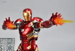 Eastern Model 1/9 Iron Man Mark 46 Model Kit Deluxe Edition -Cheap Action Figures Store a084515c1a