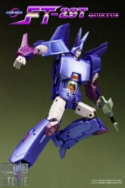 FansToys FT29T Quietus Cyclonus Limited Version -Cheap Action Figures Store a089f964c8