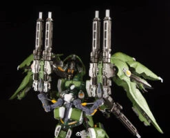 Metal Club MC Beam Gatling Gun Add On Kit For Metal Club 1/100 NZ-666 Kshatriya Gundam -Cheap Action Figures Store a08f278315