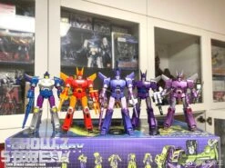 NewAge H43B Uriel Cyclonus Shattered Glass Version -Cheap Action Figures Store a0980440eb