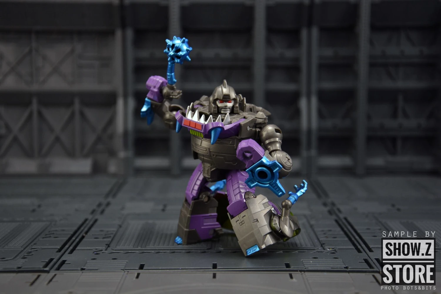 MechFansToys MFT MF-26 Sharkticons Set Of 3 9 MechFansToys MFT MF-26 Sharkticons Set Of 3 - Image 7