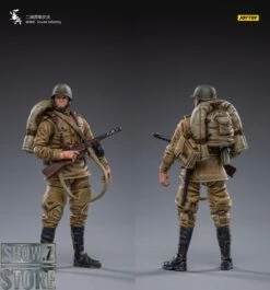 JoyToy Source 1/18 WWII Soviet Infantry Set Of 5 -Cheap Action Figures Store a0ac5eed53