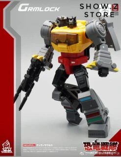 MechFansToys MFT MF-25N Grimlock Comic Version -Cheap Action Figures Store a0c7d25072