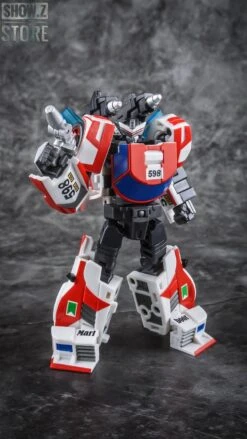 IronFactory EX-39D Dustfog Exhaust SGC Convention Exclusive -Cheap Action Figures Store a0c9ab38b6