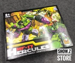 MechFansToys MF-17 Hercules - Green -Cheap Action Figures Store a0eff77e46