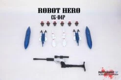 Robot Hero CG-01P1 CG-02P Upgrade Kit For Starscream Thundercrack Skywarp -Cheap Action Figures Store a0fde18903