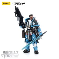 JoyToy Source 1/18 Infinity PanOceania Padre-Inquisidor Mendoza -Cheap Action Figures Store a1039c21b1