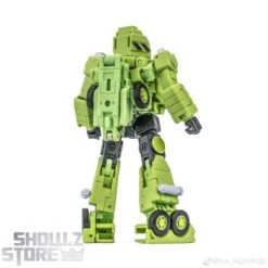Newage H47G Daedalus Grapple Green Version 14 Newage H47G Daedalus Grapple Green Version -Cheap Action Figures Store a1157d41f6